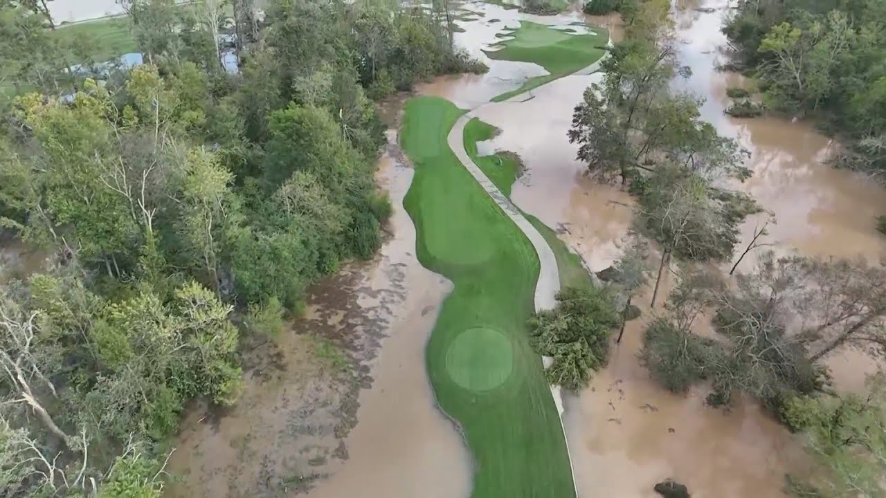 Champions Retreat Golf Club ready to host Augusta National Women's Amateur following Hurricane Helen