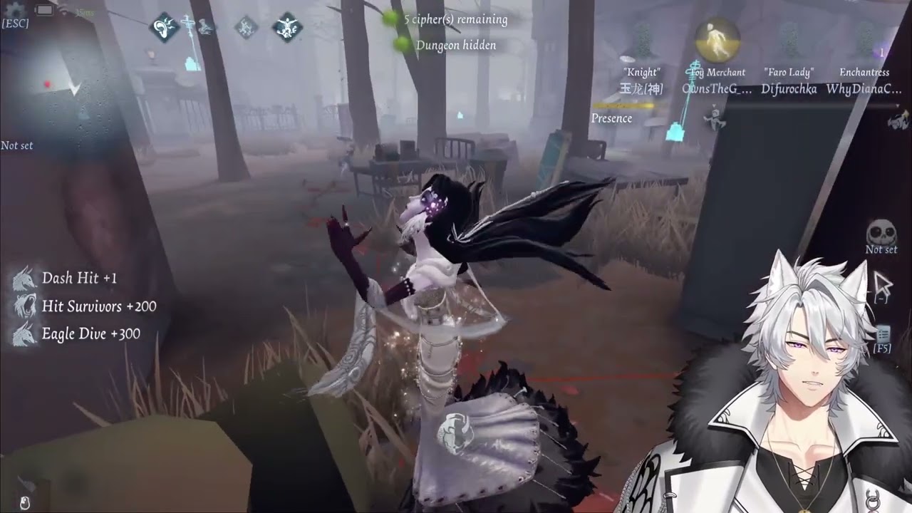 When I Meet My Friends In Ranked... OOP