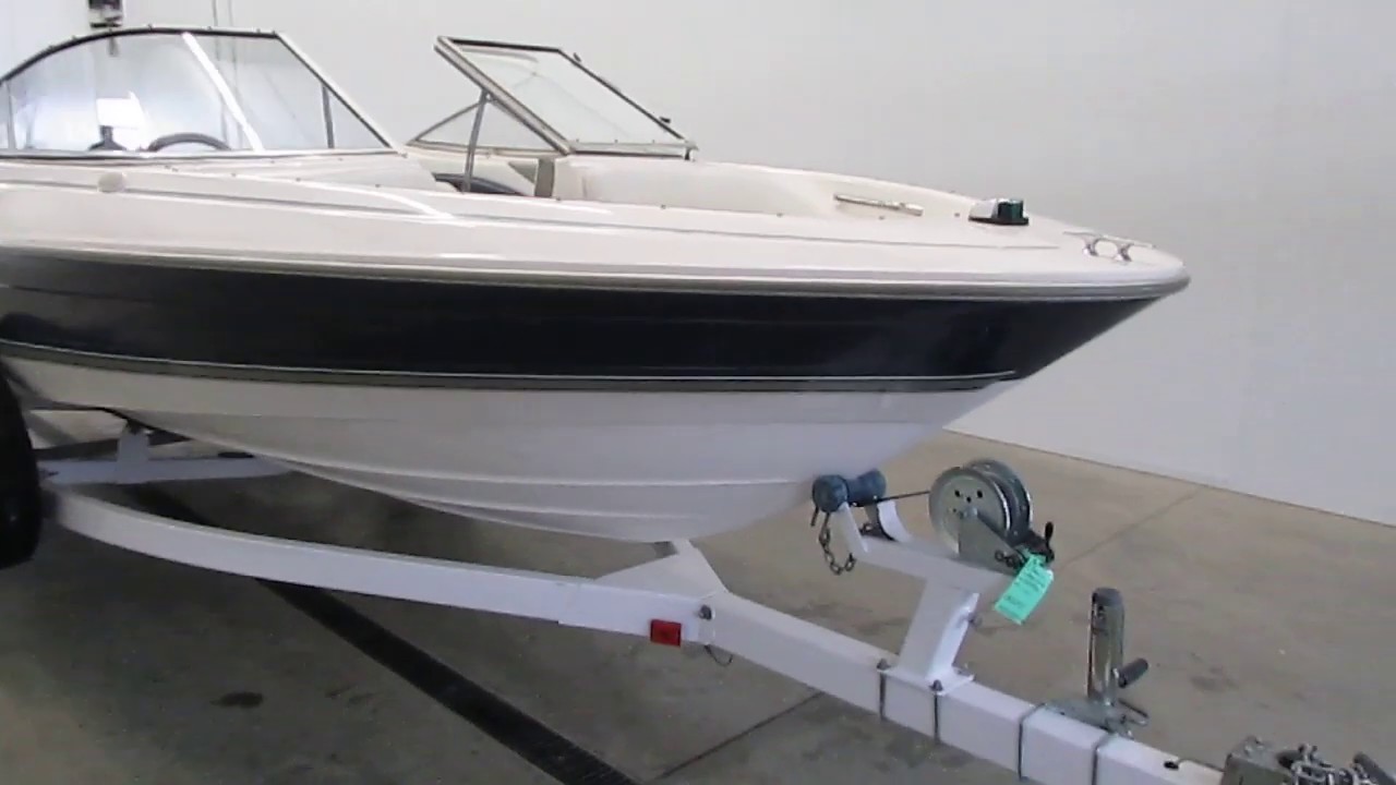 1997 Bayliner LS Capri UB2293