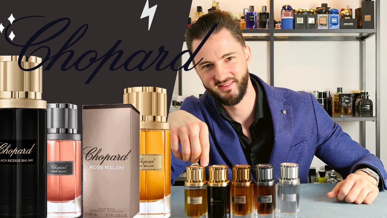 Chopard MALAKI - MA REVIEW