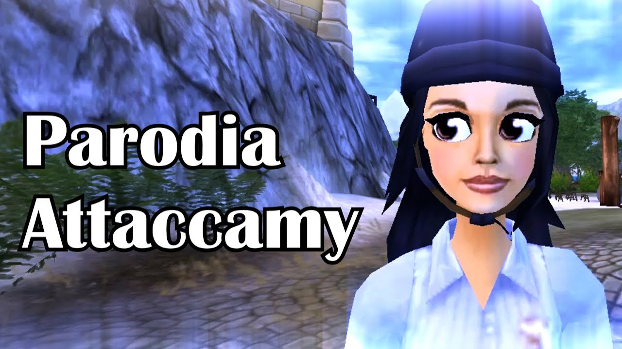 Parodia Attaccamy [Star Stable] OPIS