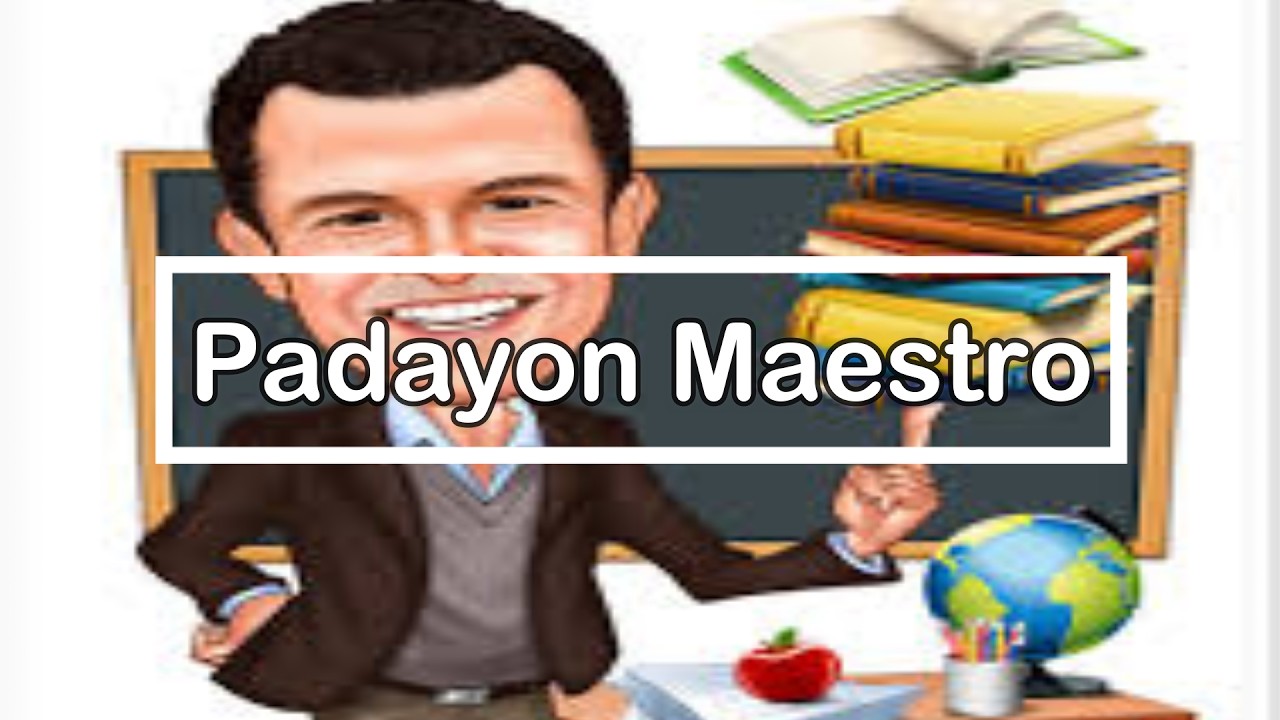 Padayon Maestro Lyrics / Bisaya Reggae/T-Rex / Urban Max
