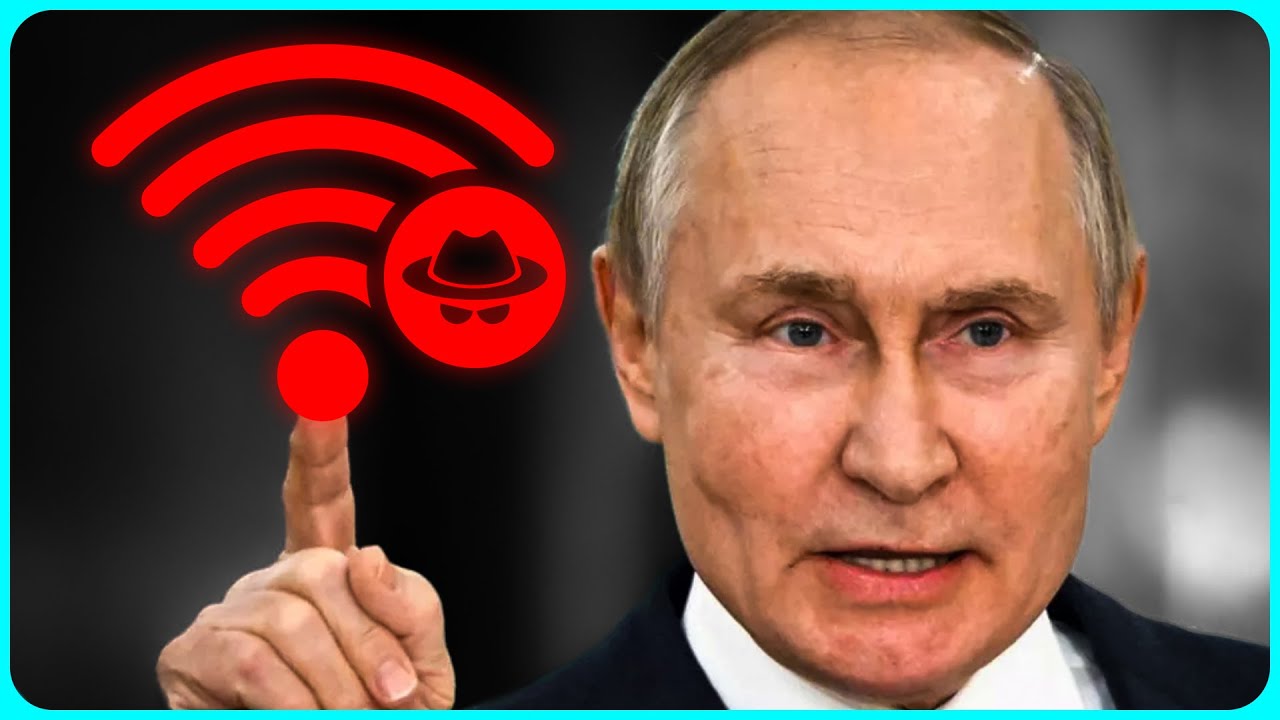 Russia's Impressive New WiFi Hacking Trick