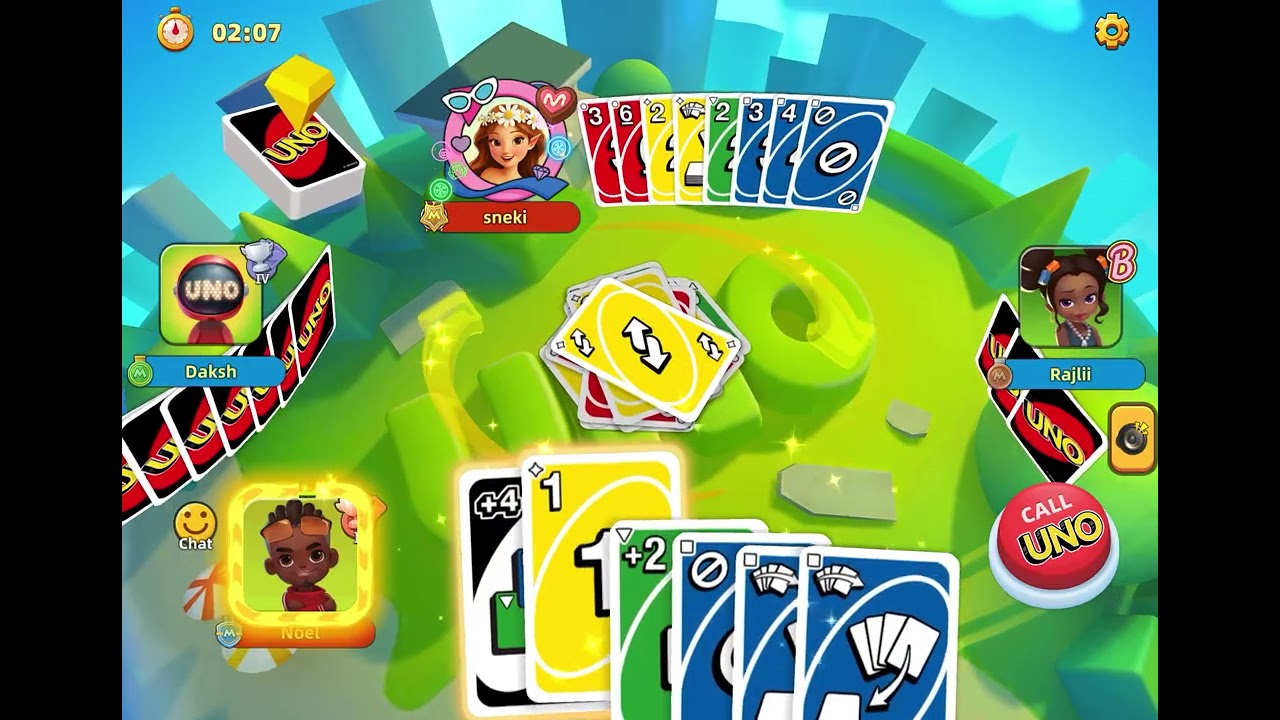 Uno Part 3