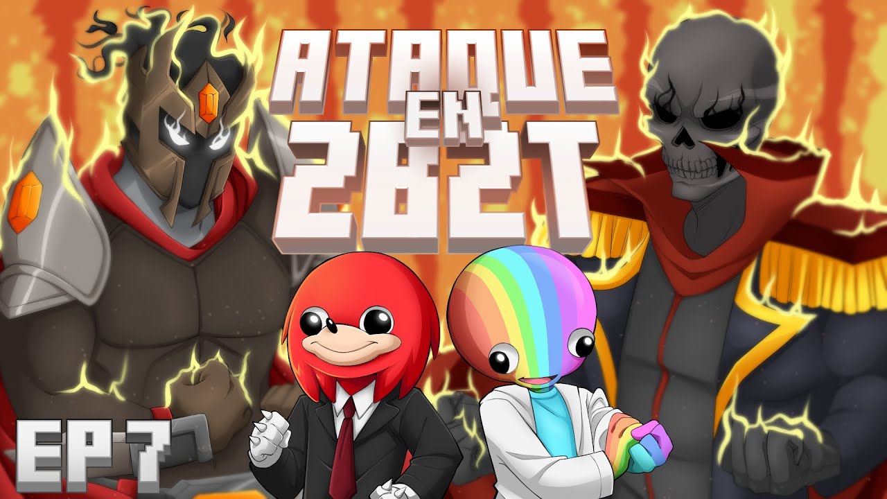 ATAQUE EN 2B2T Ep7 - Vanilla vs Hacker - PvP Server T3 [FIN DE LA SERIE]