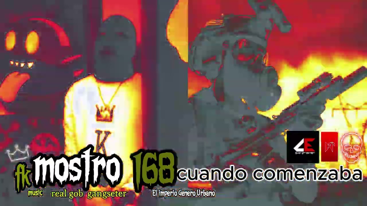 😈cuando comenzaba  🍂natanale cano -🎵ft Herencia  de patrones ft-El makabelico-ft frank suarez cruz