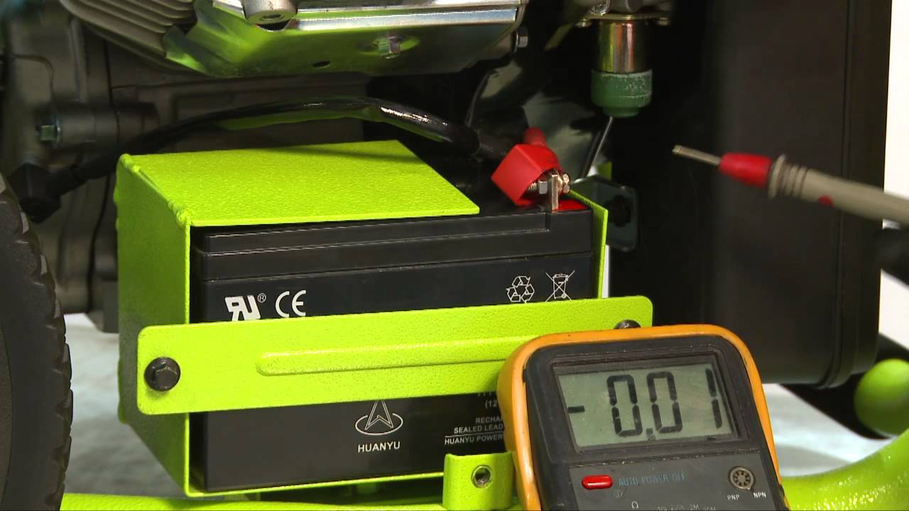 Mantenimiento básico del grupo electrógeno Pramac PX8000