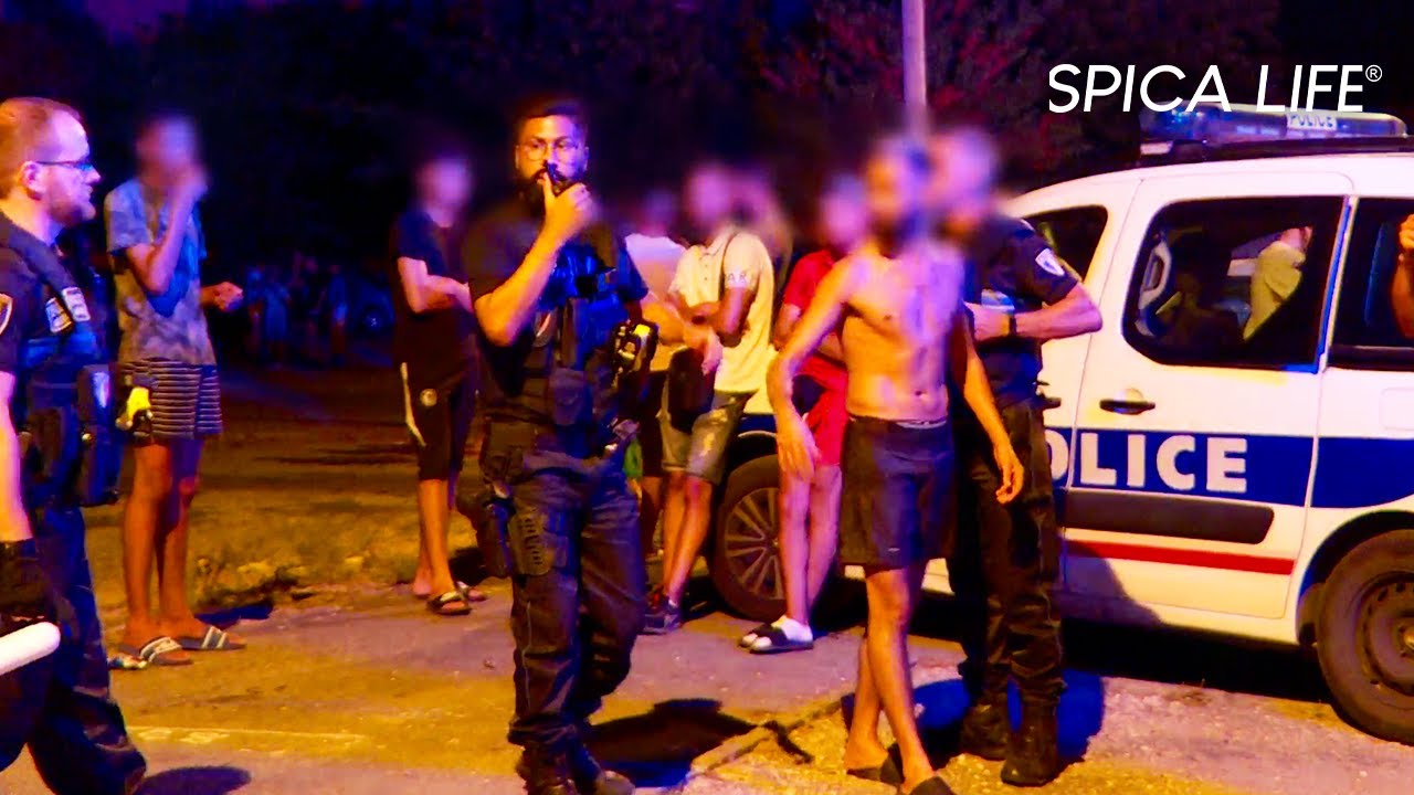 Cit&eacute;s sous tension : la police passe &agrave; l'action