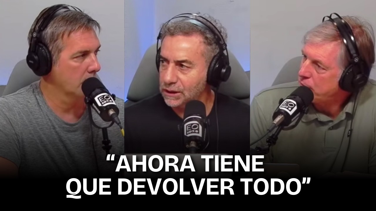 LA DECLARACIÓN DE CFK EN COMODORO PY | #PASELIBRE con Majul, Mercuriali y Cabak
