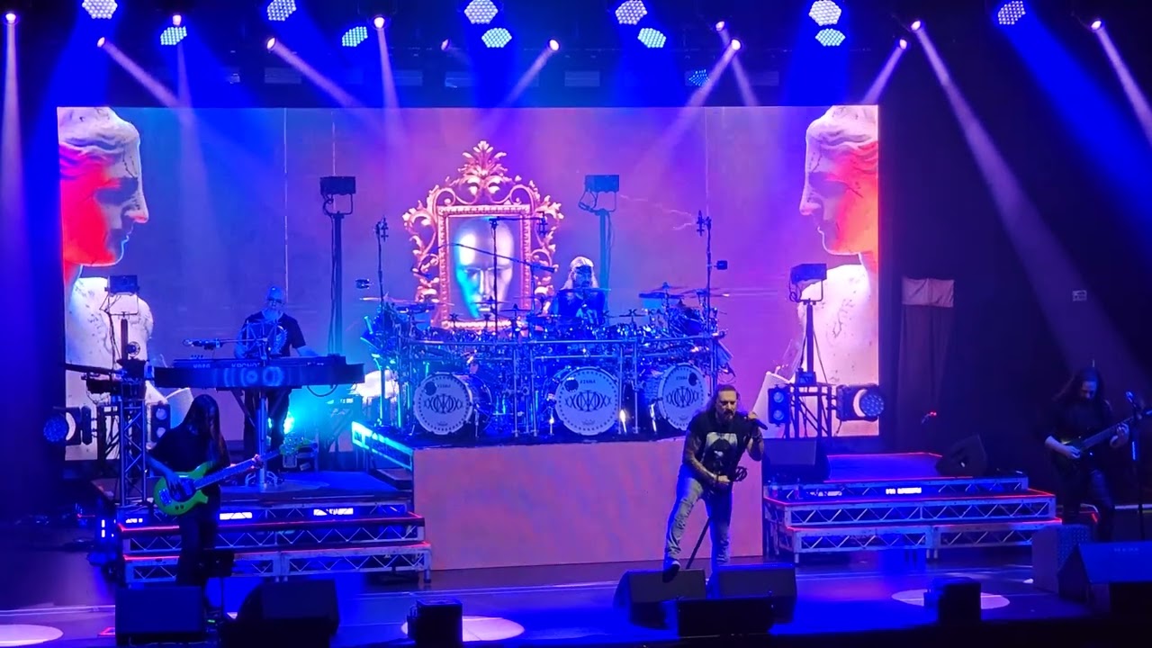 Dream Theater, The Mirror Live Fortitude Music Hall Brisbane 2026