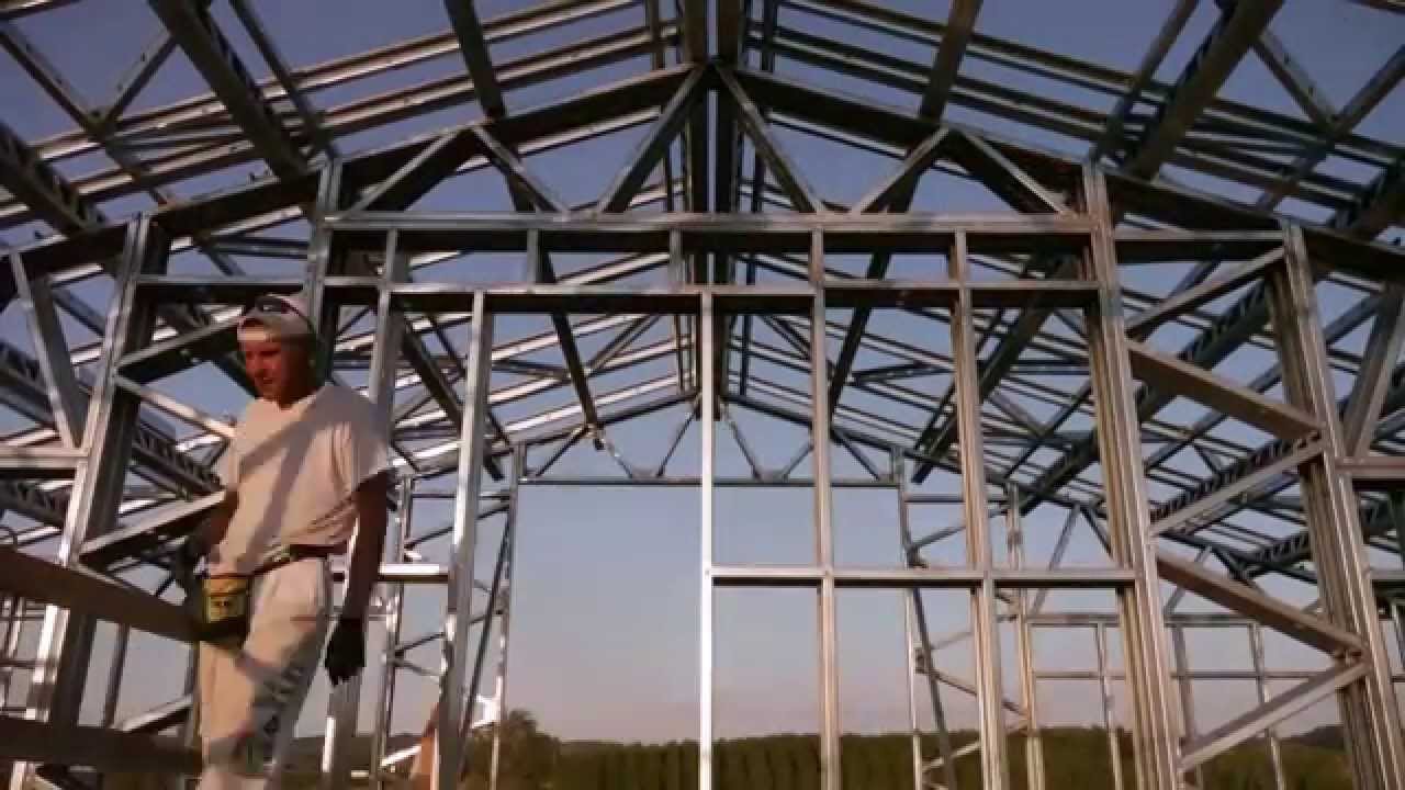 Costruzione in Acciaio - Innovation Building