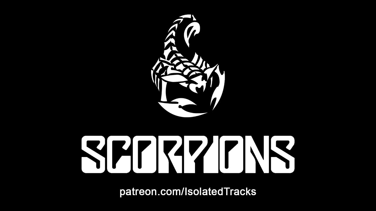 Scorpions - Rock You Like A Hurricane (Drums Only)