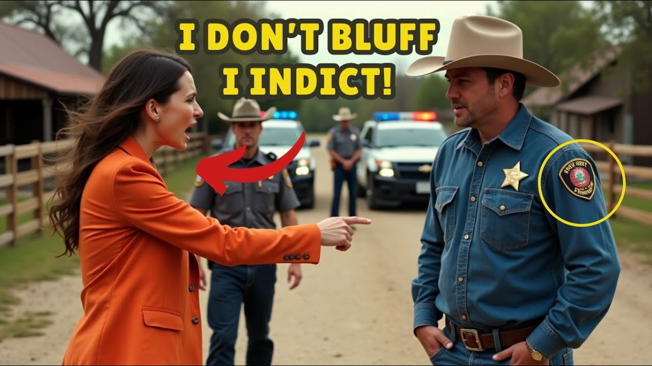 HOA Sent Fake Cops to Arrest Me on My Ranch&mdash;Forgetting I&rsquo;m the Former Attorney General