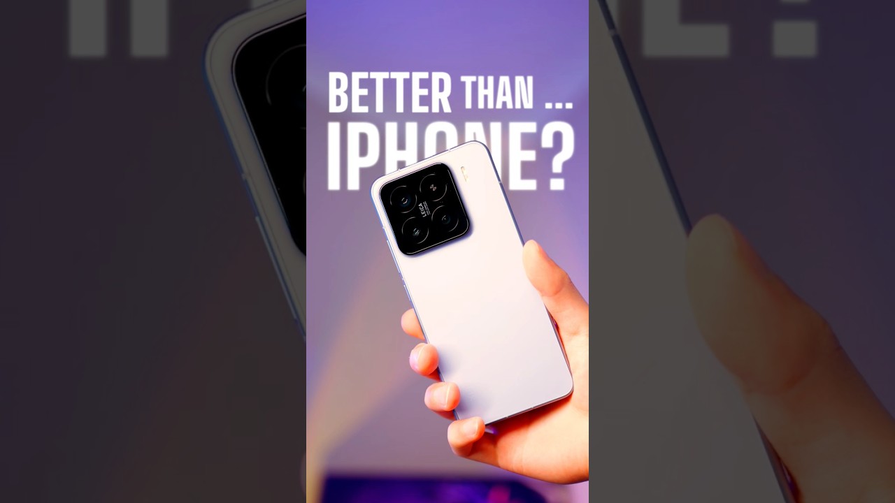 The Best Value Flagship Phone! (Xiaomi 15 Mini-Review)