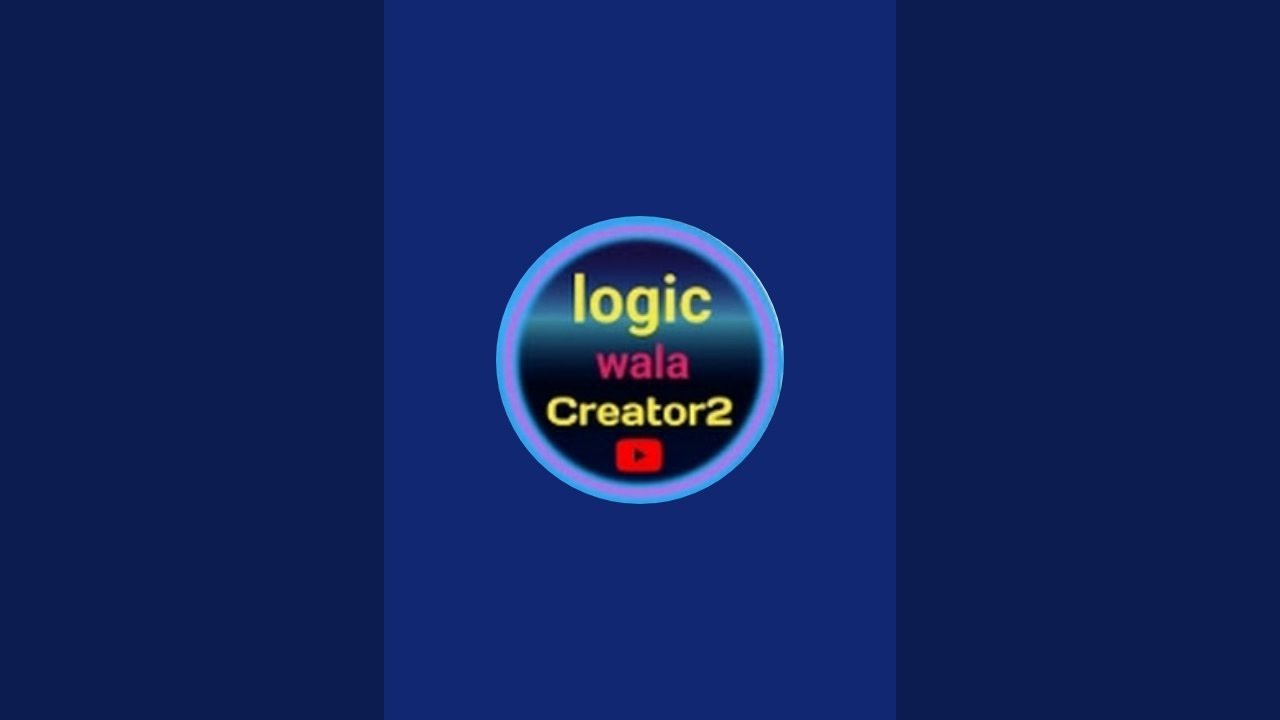 logic wala creator2 is live