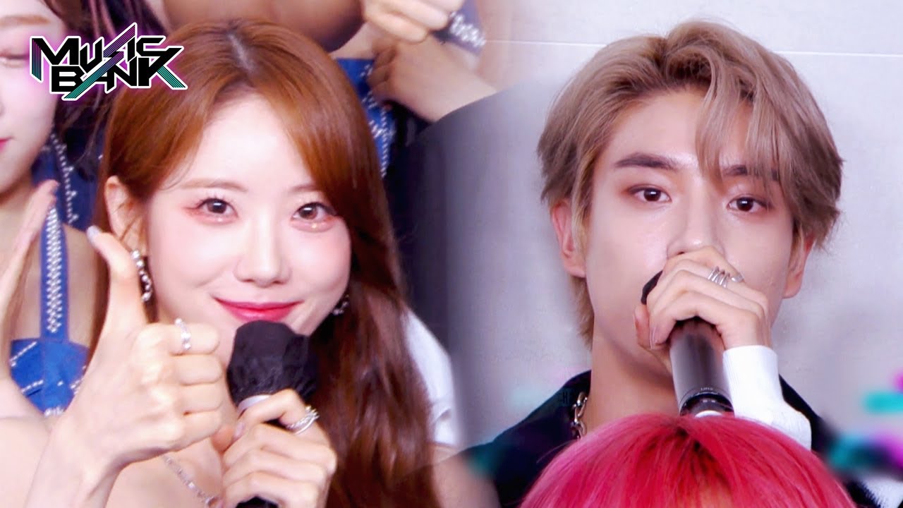 (Interview) Interview with WJSN & ENHYPEN  [Music Bank] | KBS WORLD TV 220715