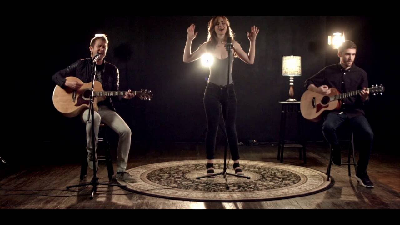 Stitches - Shawn Mendes (Max Wrye, Marissa von Bleicken & Luke Conard COVER)