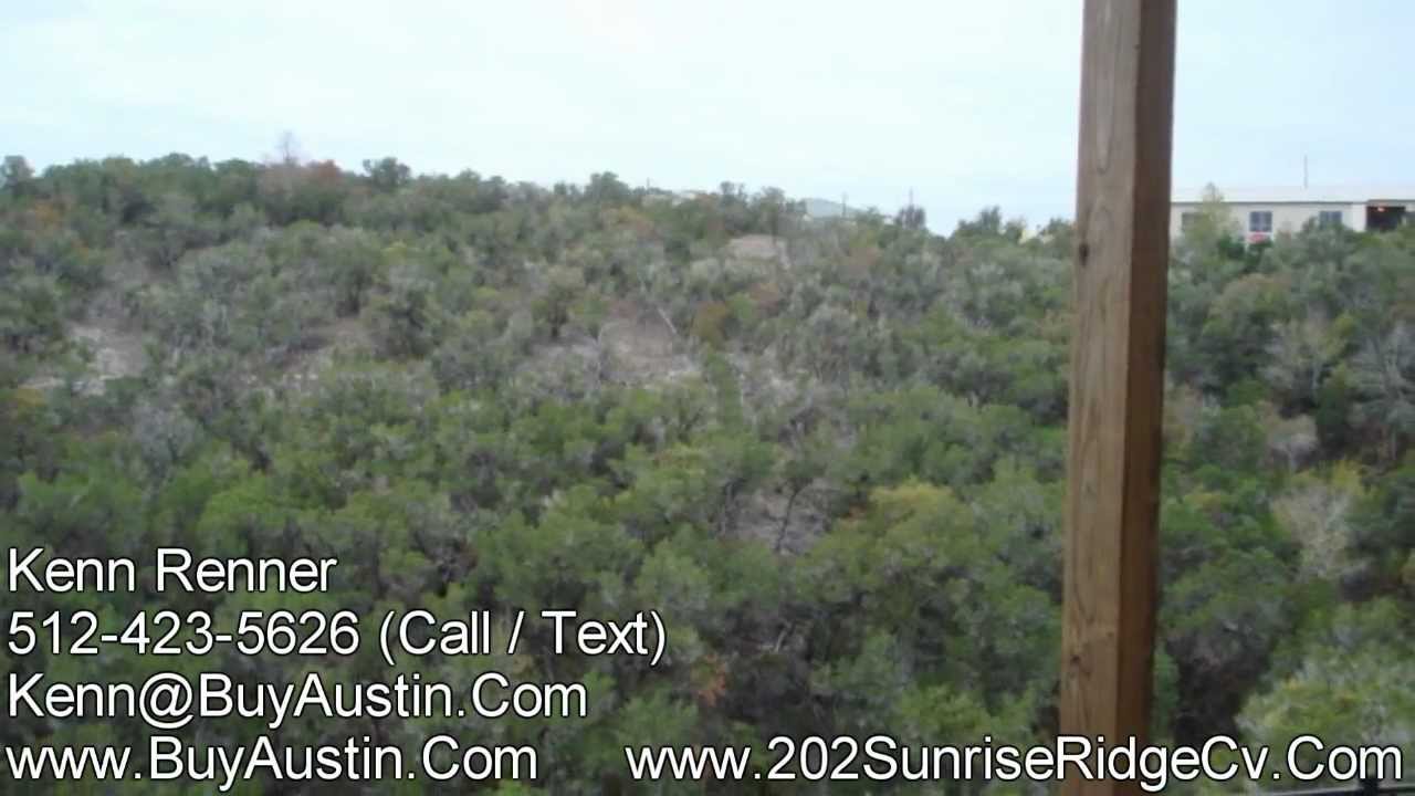 Lakeway Condos For Sale SOLD IN 2 Weeks by Kenn Renner - Keller Williams Lake Travis