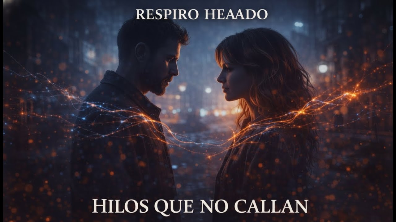 Respiro Helado - Hilos que No Callan (Lyric Video)