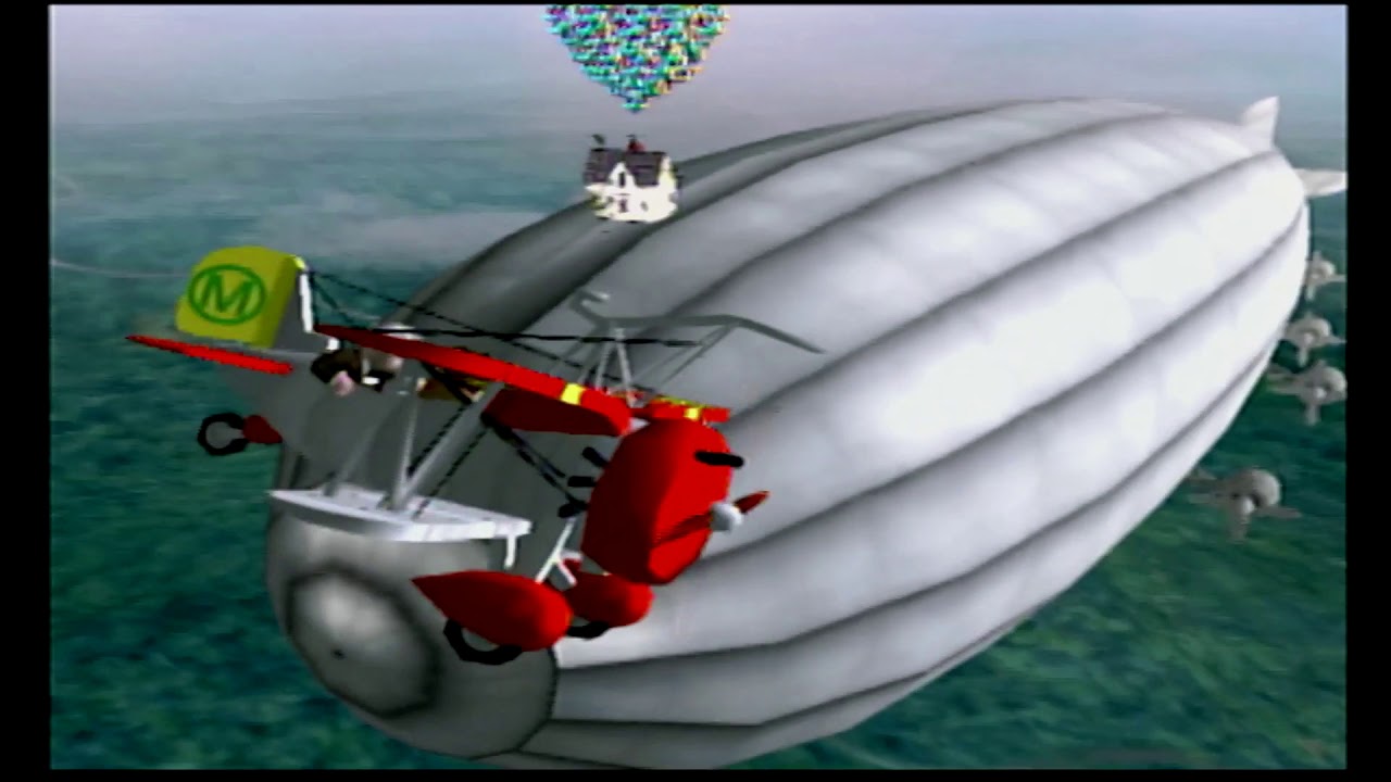 Final de Up Altas Aventuras O JOGO Fase 27/Jogo Baseado no Filme Up Altas Aventuras HD PS2 Fase 27