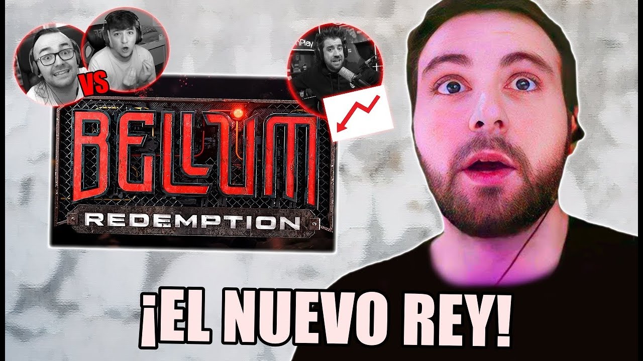 VEGETTA777 SUPERA A AURONPLAY EN ESPECTADORES Y BELLUM EXPLOTA