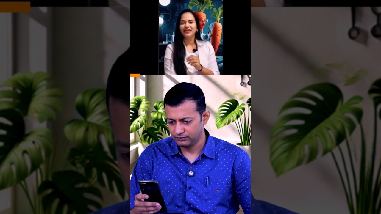 #Shorts :கேரட் ஜூஸ் குடித்தால் தோல் நிறம் மாறுமா? | Can carrot juice improve the complexion of skin?