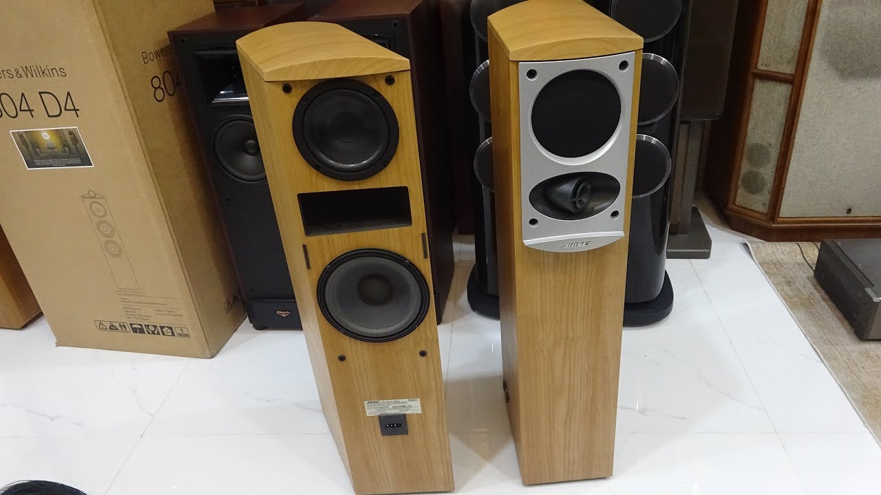 BOSE 701 SERIES II chỗ nào rẻ hơn tặng luôn-tích hợp 2 sub điện quá khủng