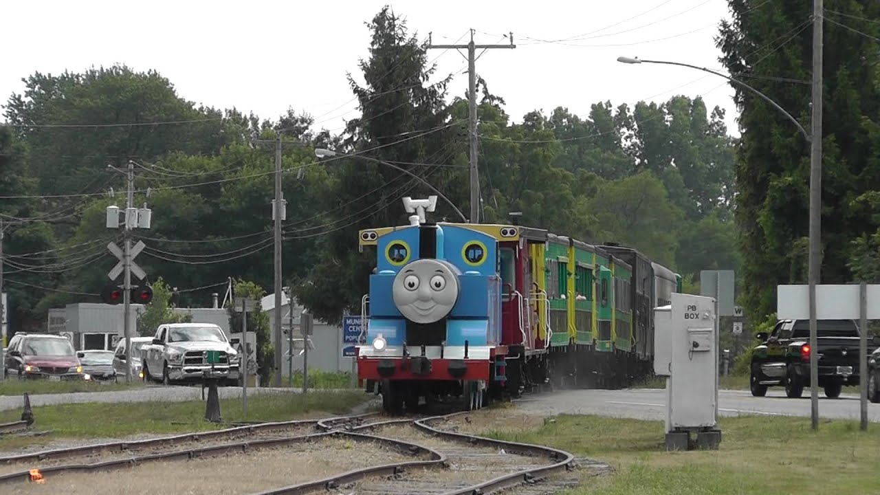 Day Out with Thomas, St Thomas July 14 2012