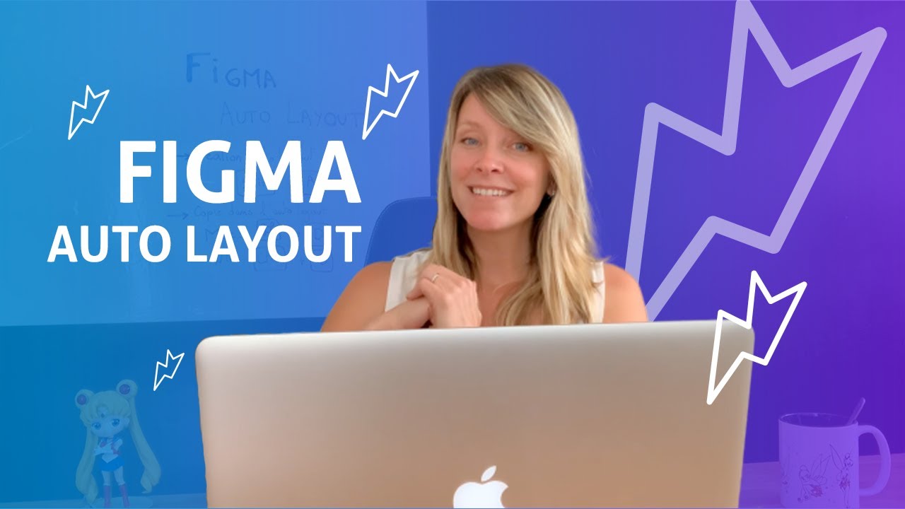 Figma Auto Layout / Une fonctionnalité pour faciliter la vie des web designer / Bouton dynamique