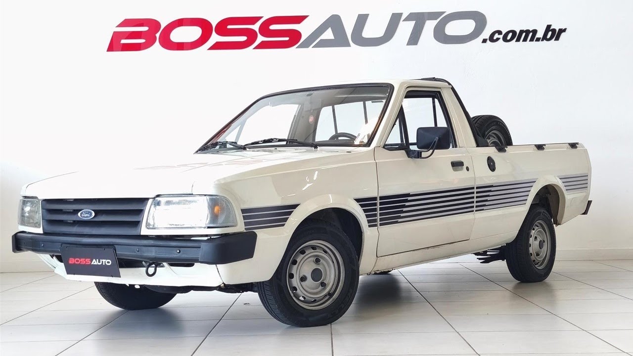 FORD PAMPA À VENDA A PARTIR DE 10 MIL