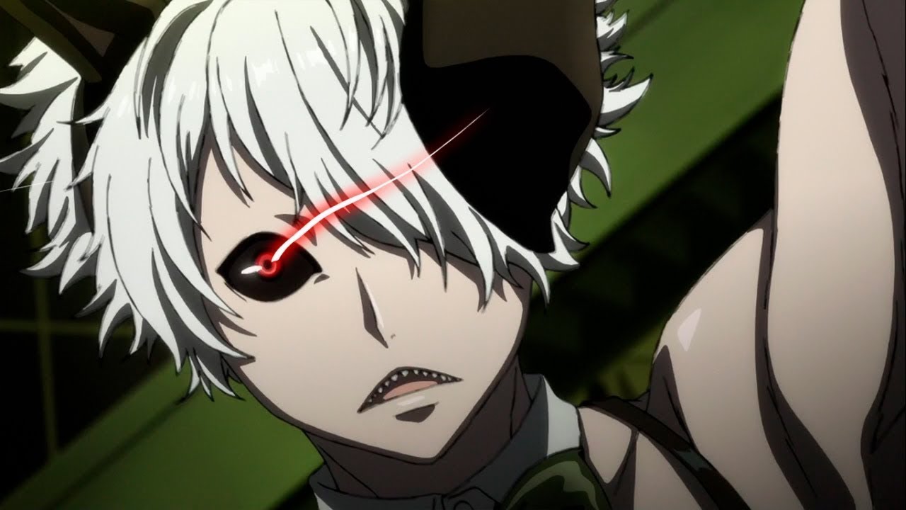 Juuni Taisen [AMV] -  White Rabbit