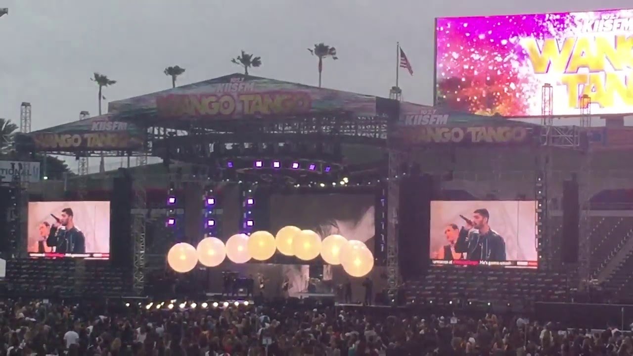 She Dont Love Me Zayn live Wango Tango