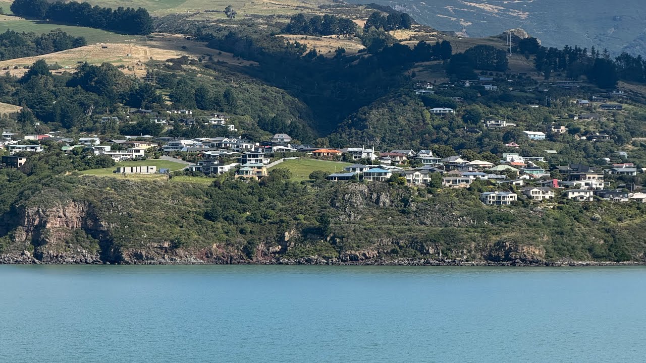 Live from Christchurch, New Zealand