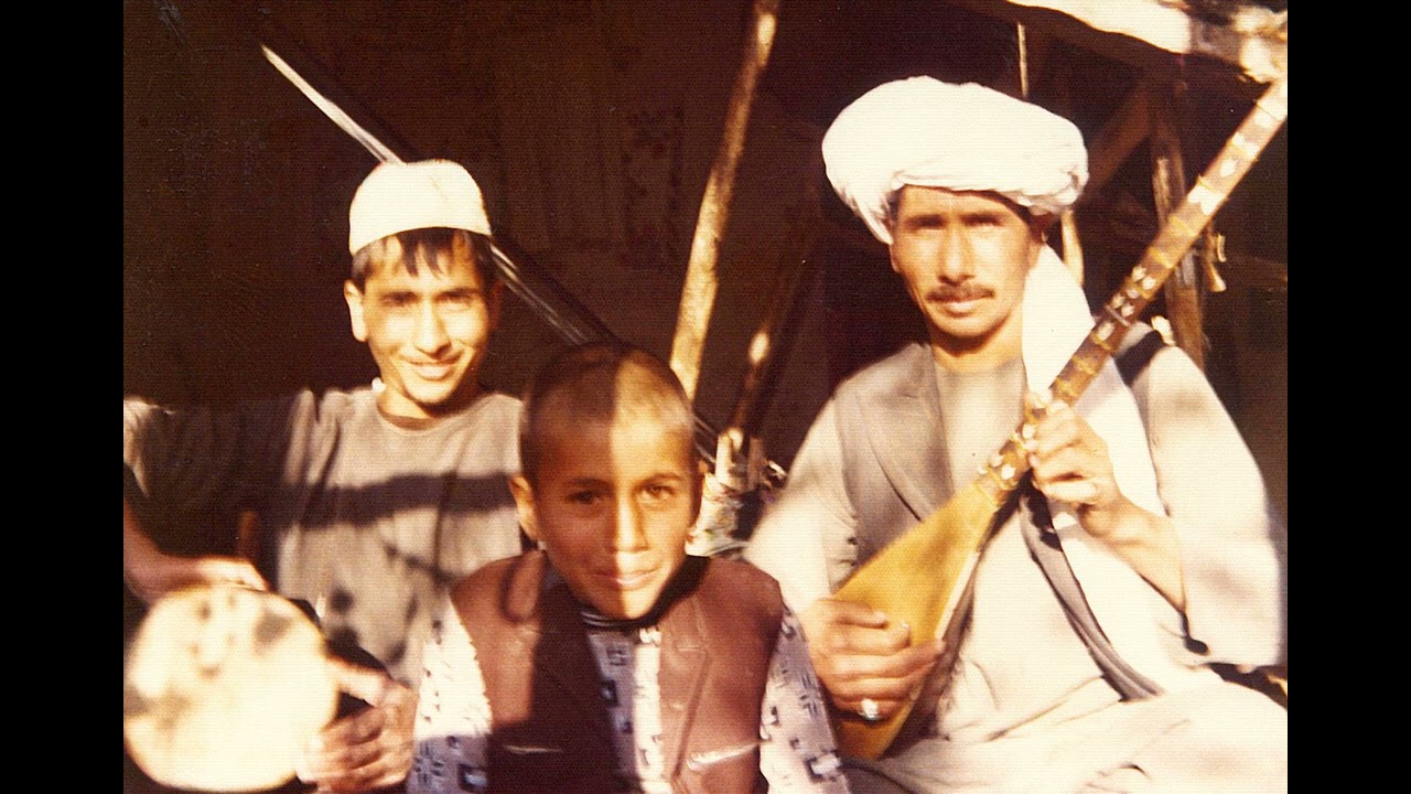 Traditional Herat, Afghanistan, Wedding Music