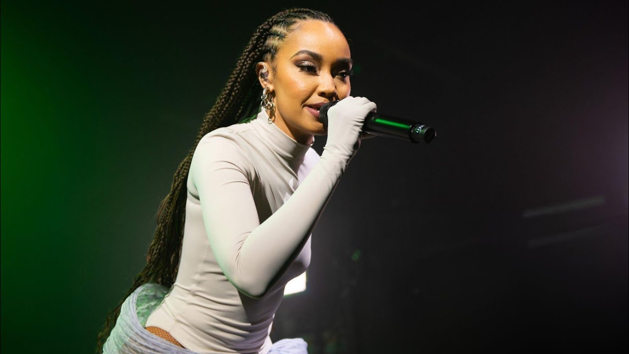 Leigh-Anne – Don't Say Love (City Sessions – Amazon Music Live)