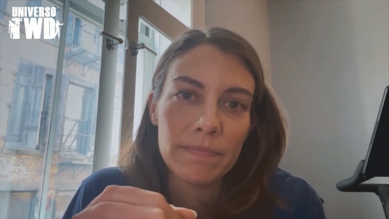 Vídeo de despedida do elenco de The Walking Dead