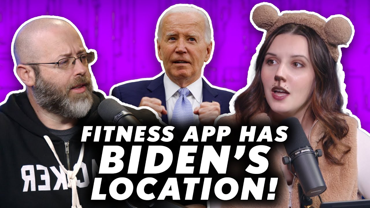 Fitness App Gives Away World Leader’s Locations?! (Plus, “Black Ops 6” Staff on Strike) | Ep. 384