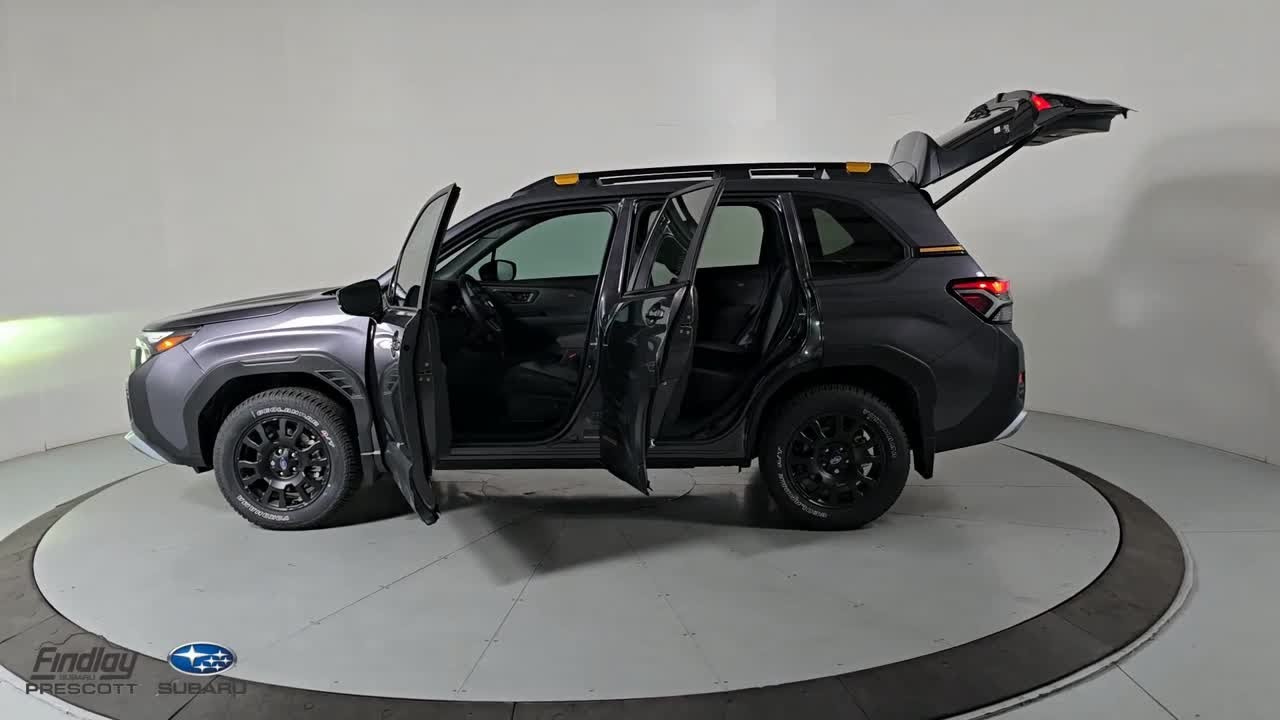 2026 Subaru Forester Wilderness Prescott, Scottsdale, Sedona, Cottonwood, Camp Verde AZ