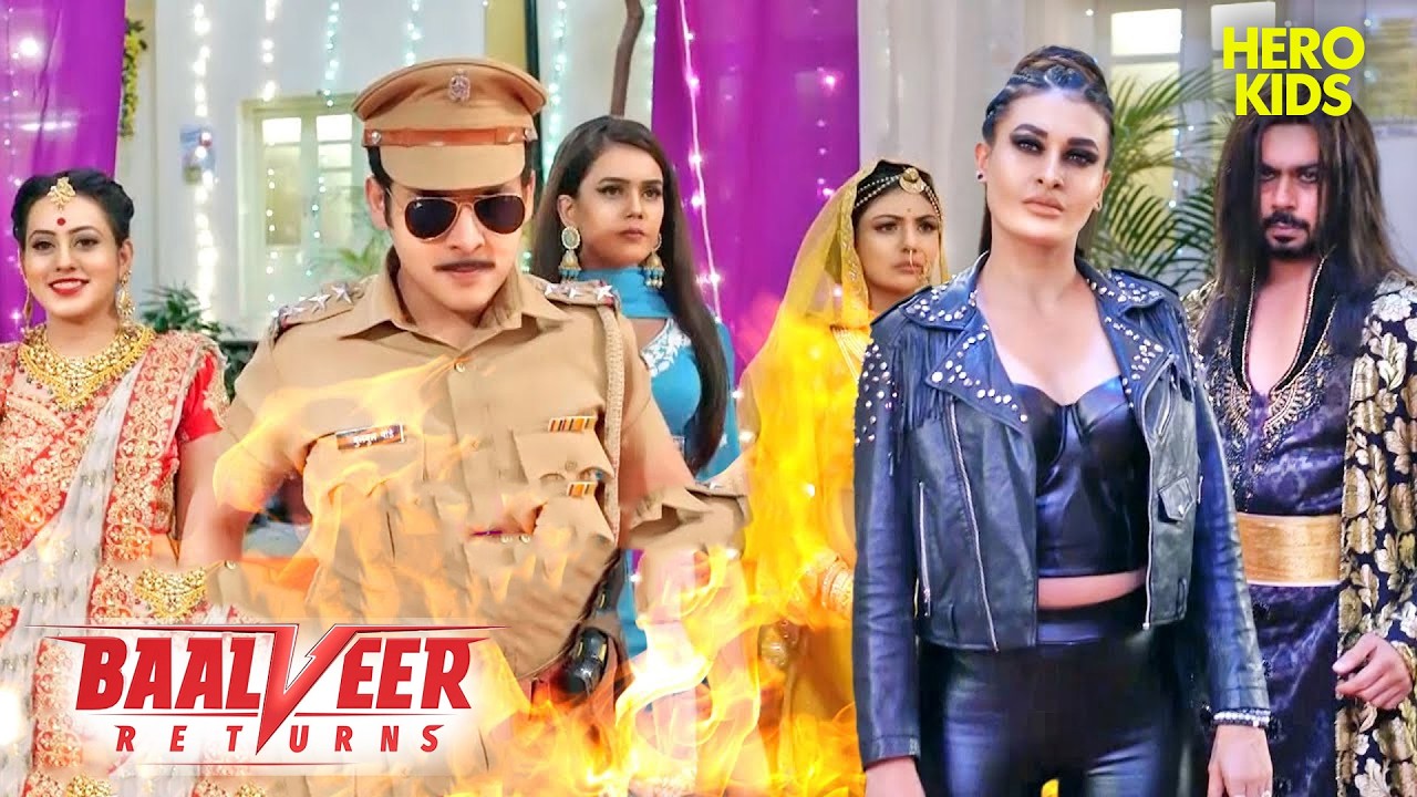 Baalveer को मिली सबसे पुरानी ध्वनि | Baalveer Returns | Hero Kids WAM
