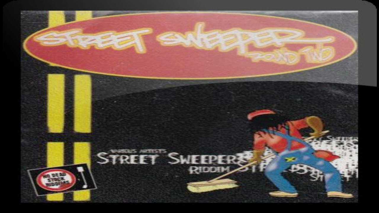 Street Sweeper Riddim (Intrumental)