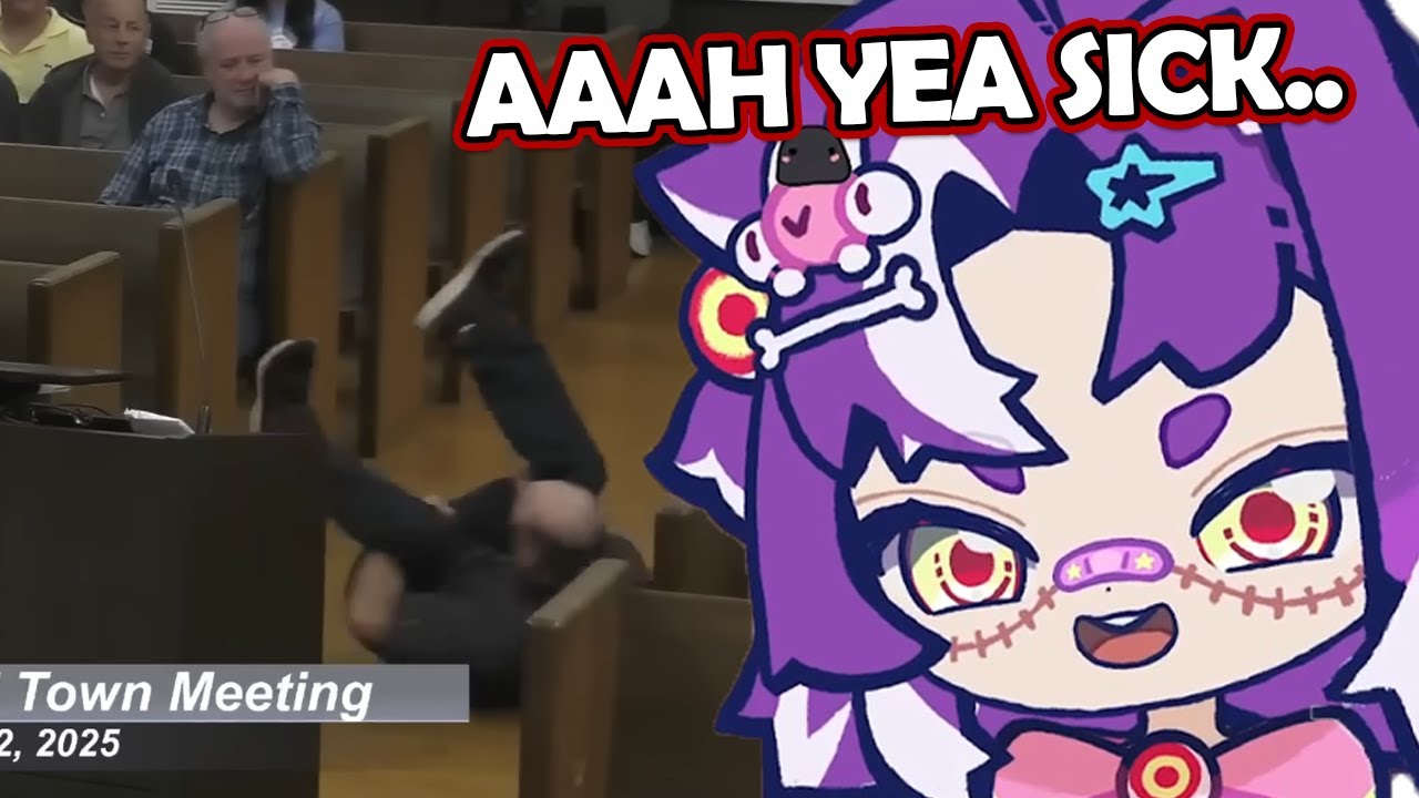 He Started Dancing Out of Protest | Michi Reacts to Daily Dose of internet..