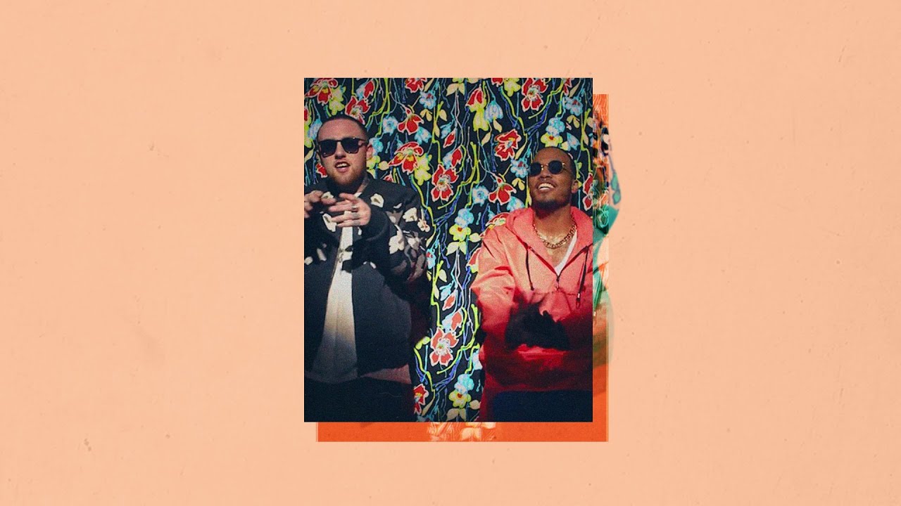 Anderson .Paak x Mac Miller Type Beat 