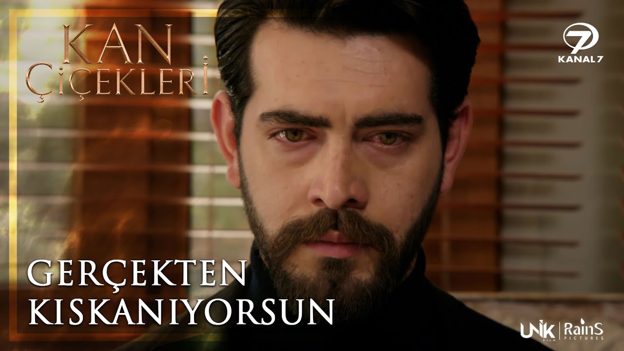 Derya’ya Haddini Bildiren Baran - Kan Çiçekleri 67. Bölüm