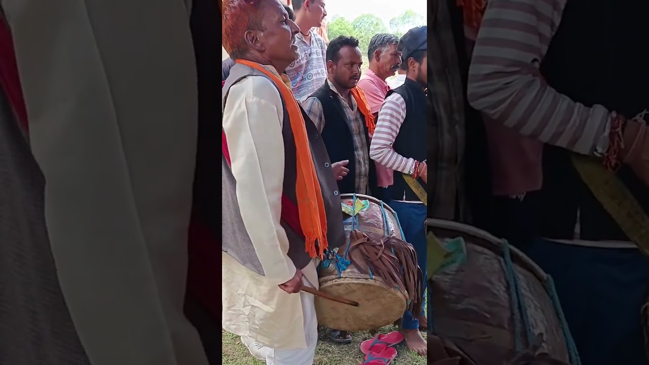 गढ़वाली जागर ( देवी झाली माली जागर) by bhajan das  #pauri#garhwal #uttarakhandi #cluture #dhol#dmau