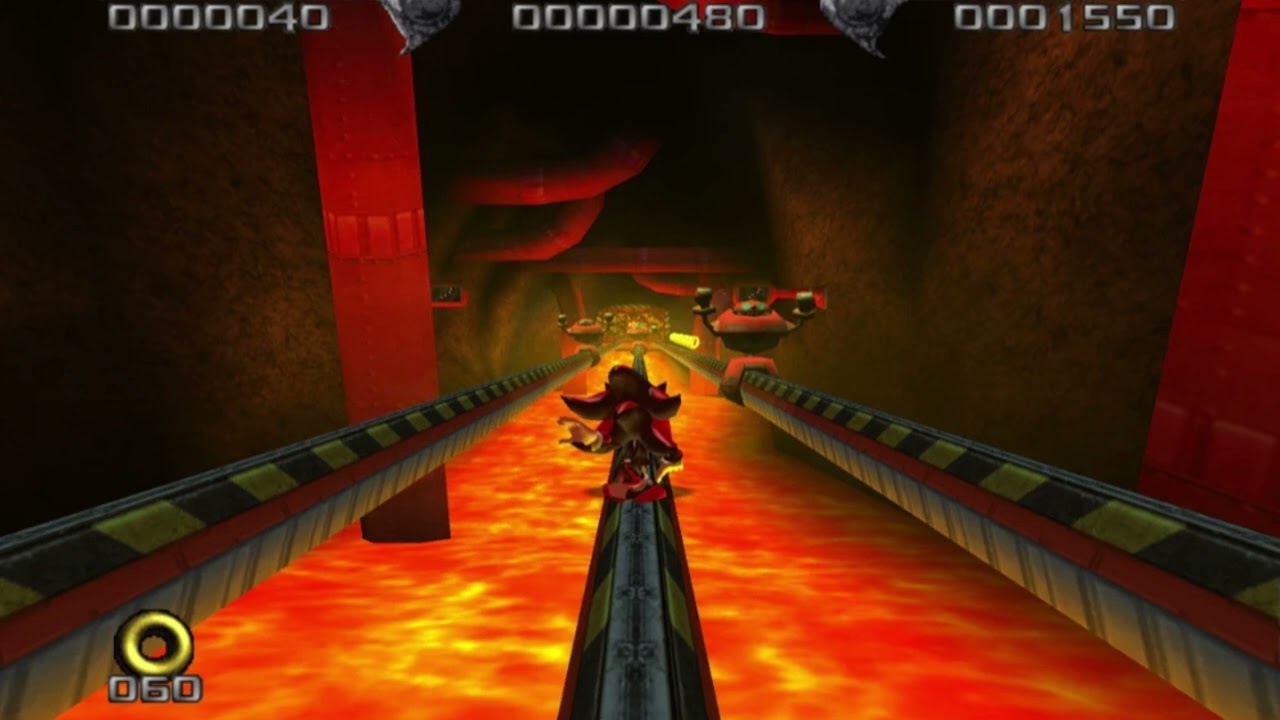 Shadow The Hedgehog | Lava Shelter (Hip-Hop/Rap Beat) | @prodBishopA1
