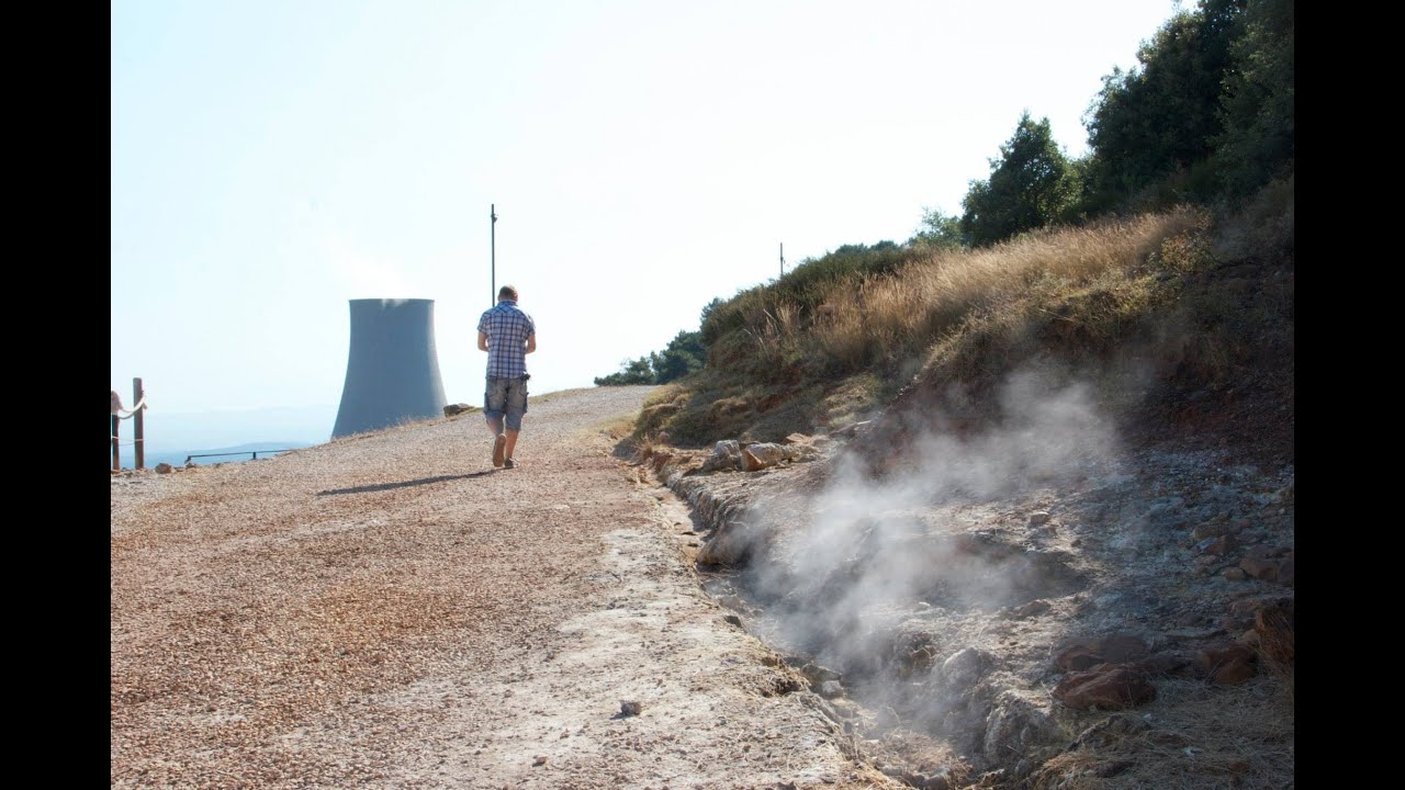 Le Biancane, il cuore geotermico della Toscana -  Saverio Pepe