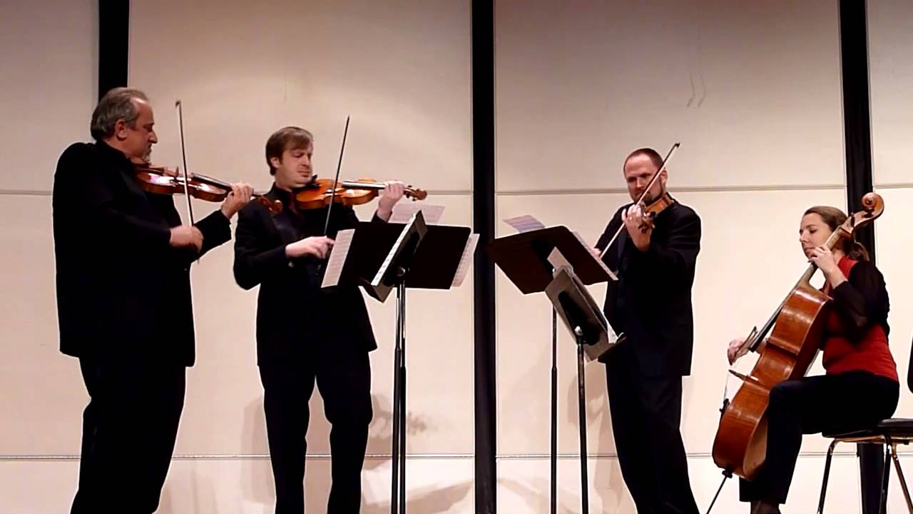 Spain by Chick Corea  (Quartet San Francisco)