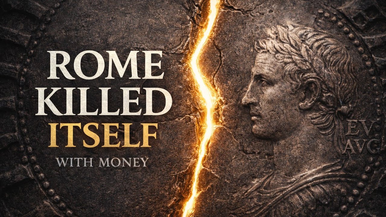 How Rome Destroyed Its Own Money?