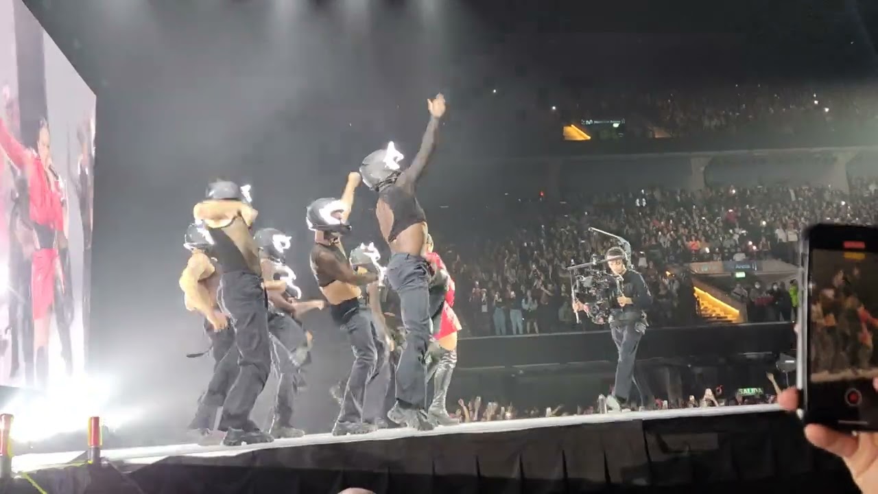 SAOKO + CANDY - @rosalia En Vivo Movistar Arena Buenos Aires ,Argentina 26/8/22