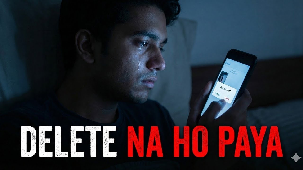 Tasveer (The Memories) | Delete Na Ho Paya... | Heart Touching Hindi Sad Song 2026 | Alraag